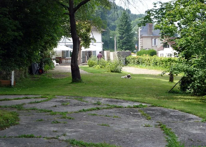 La Gueulardiere Vernon (Eure)